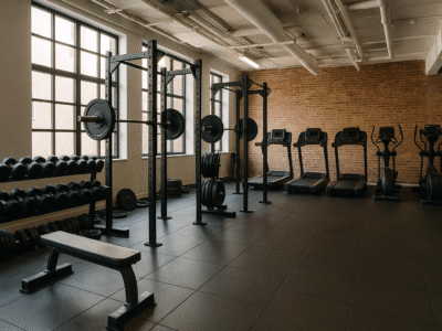 Gimnasio kine
